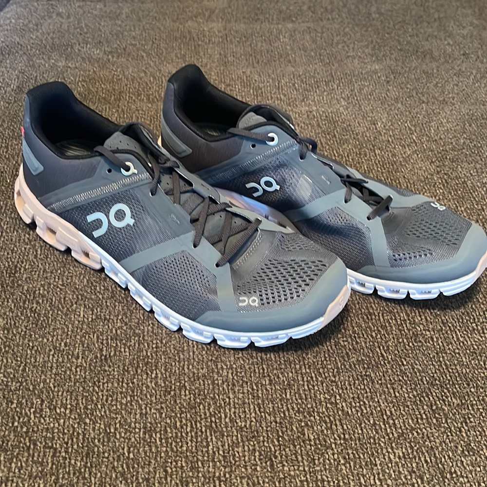ON Running CloudFlow